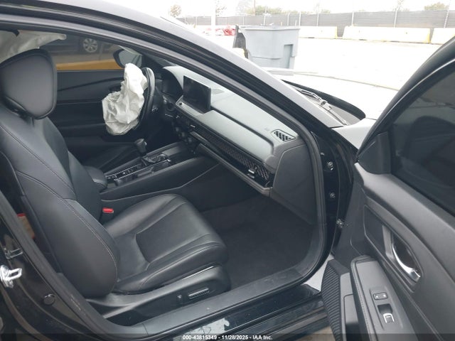 1HGCY2F79RA042567 Honda Accord Hybrid Sport-l