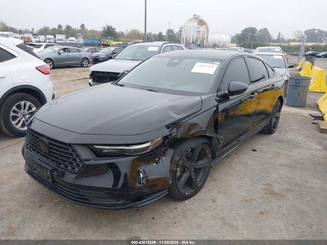 1HGCY2F79RA042567 Honda Accord Hybrid Sport-l