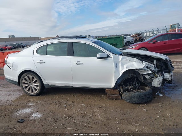 1LNHL9FT3EG600473 Lincoln Mks Ecoboost