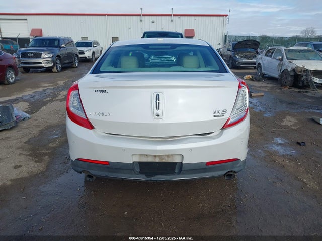 1LNHL9FT3EG600473 Lincoln Mks Ecoboost