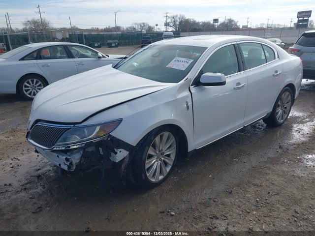 1LNHL9FT3EG600473 Lincoln Mks Ecoboost