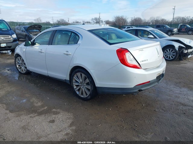 1LNHL9FT3EG600473 Lincoln Mks Ecoboost
