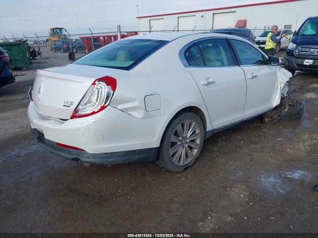 1LNHL9FT3EG600473 Lincoln Mks Ecoboost