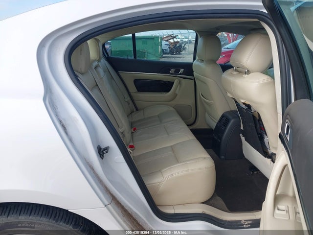 1LNHL9FT3EG600473 Lincoln Mks Ecoboost