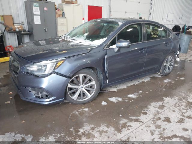 2018 SUBARU LEGACY 4S3BNAN64J3038182 Photo 1