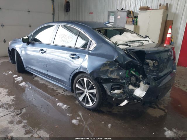 2018 SUBARU LEGACY 4S3BNAN64J3038182 Photo 2
