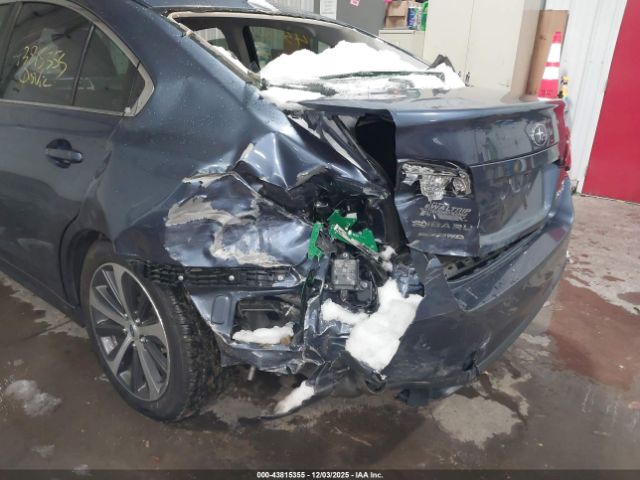 2018 SUBARU LEGACY 4S3BNAN64J3038182 Photo 5