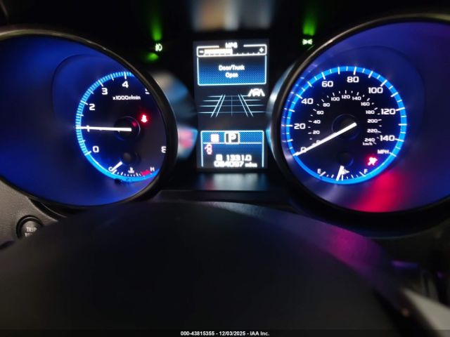 2018 SUBARU LEGACY 4S3BNAN64J3038182 Photo 6