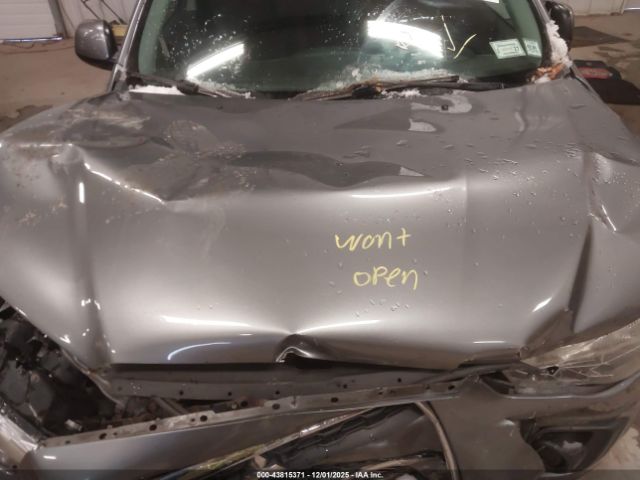 2014 MITSUBISHI OUTLANDER SPORT 4A4AR3AU2EE003949 Photo 9