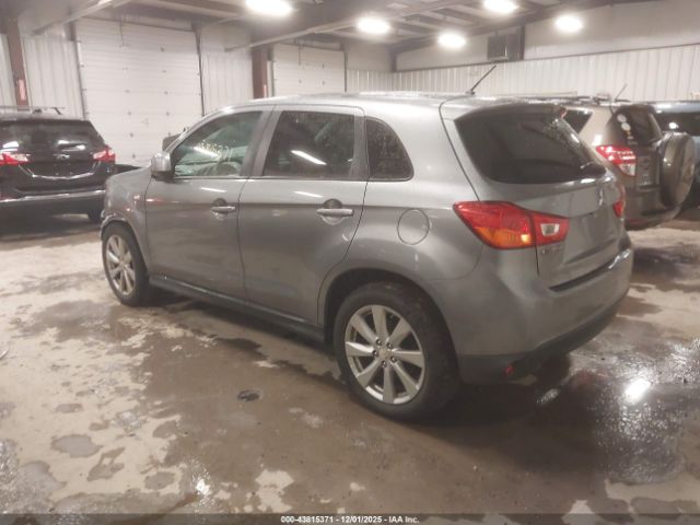 2014 MITSUBISHI OUTLANDER SPORT 4A4AR3AU2EE003949 Photo 2