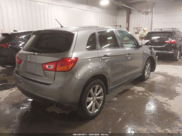 2014 MITSUBISHI OUTLANDER SPORT 4A4AR3AU2EE003949 Photo 3