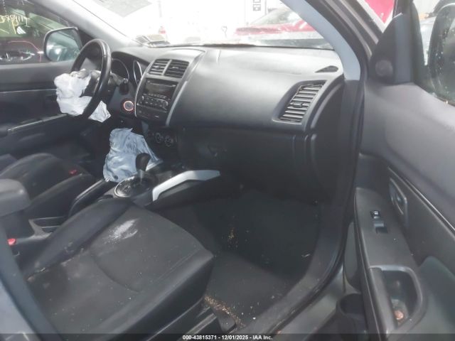 2014 MITSUBISHI OUTLANDER SPORT 4A4AR3AU2EE003949 Photo 4