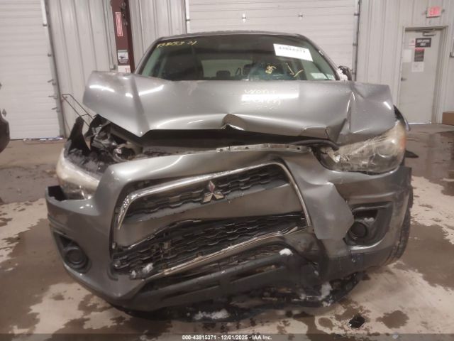 2014 MITSUBISHI OUTLANDER SPORT 4A4AR3AU2EE003949 Photo 5