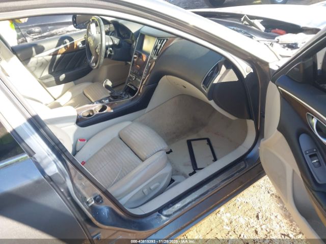 2014 INFINITI Q50 HYBRID JN1AV7AR8EM702047 Photo 4