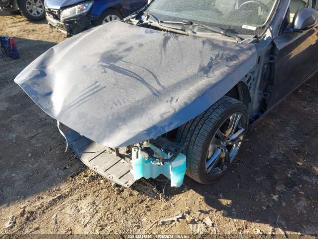 2014 INFINITI Q50 HYBRID JN1AV7AR8EM702047 Photo 5