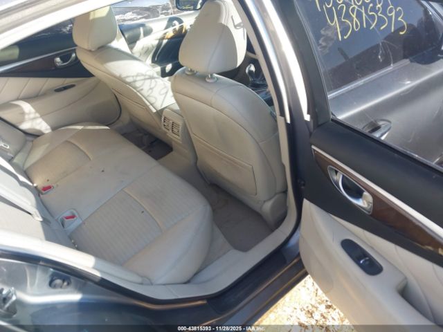 2014 INFINITI Q50 HYBRID JN1AV7AR8EM702047 Photo 7