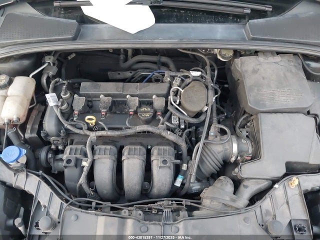 43815397 :رقم المزاد ، 1FADP3K23EL195598 vin ، 2014 Ford Focus Se مزاد بيع