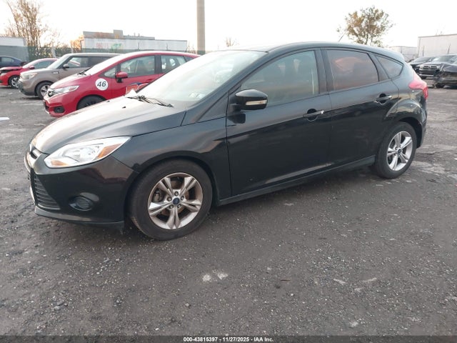 43815397 :رقم المزاد ، 1FADP3K23EL195598 vin ، 2014 Ford Focus Se مزاد بيع