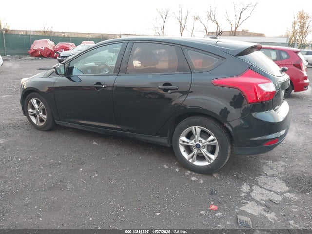 43815397 :رقم المزاد ، 1FADP3K23EL195598 vin ، 2014 Ford Focus Se مزاد بيع