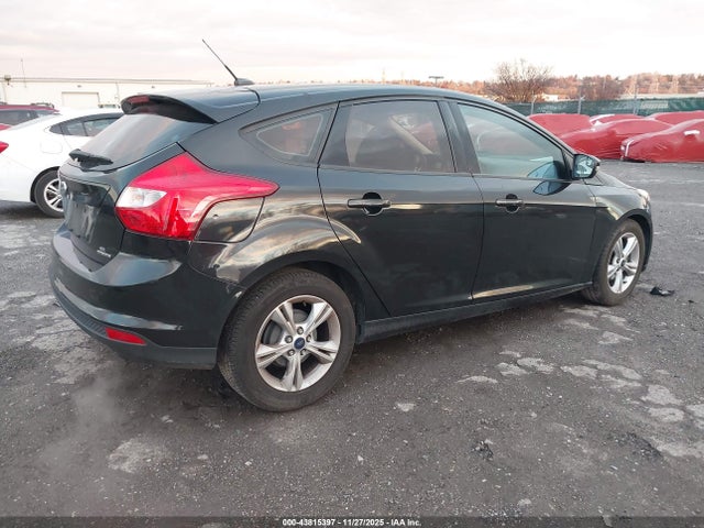43815397 :رقم المزاد ، 1FADP3K23EL195598 vin ، 2014 Ford Focus Se مزاد بيع