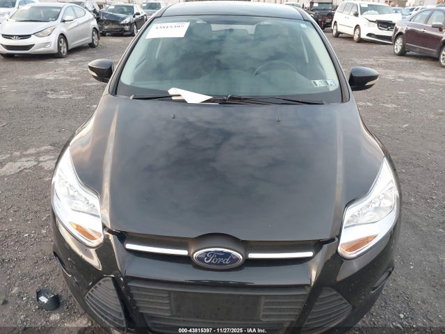 43815397 :رقم المزاد ، 1FADP3K23EL195598 vin ، 2014 Ford Focus Se مزاد بيع