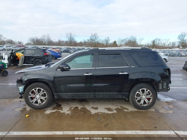 1GKKVSKD4GJ206453 GMC Acadia Slt-2