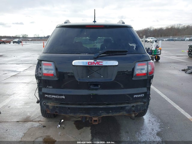 1GKKVSKD4GJ206453 GMC Acadia Slt-2