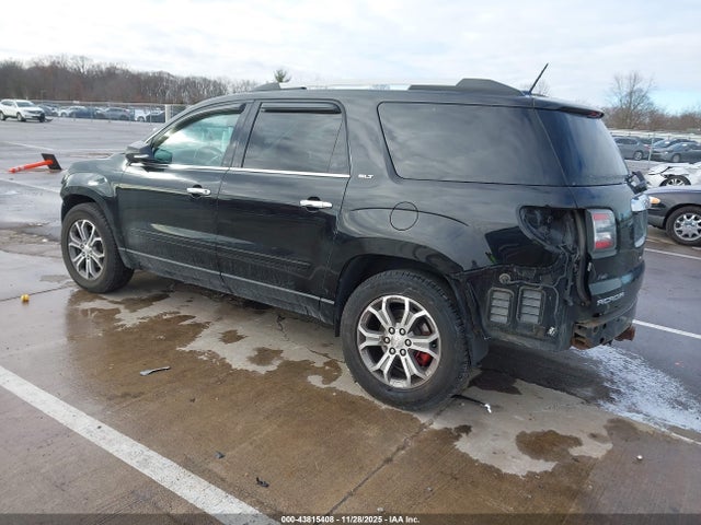 1GKKVSKD4GJ206453 GMC Acadia Slt-2