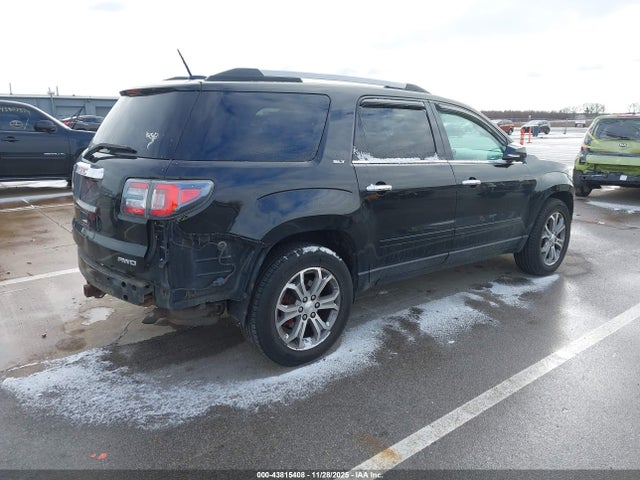 1GKKVSKD4GJ206453 GMC Acadia Slt-2