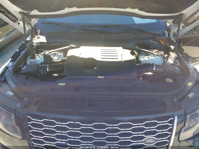Продаж на аукціоні авто 2020 Land Rover Range Rover Hse, vin: SALGS2RU5LA585286, номер лоту: 43815410