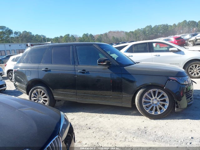 Продаж на аукціоні авто 2020 Land Rover Range Rover Hse, vin: SALGS2RU5LA585286, номер лоту: 43815410