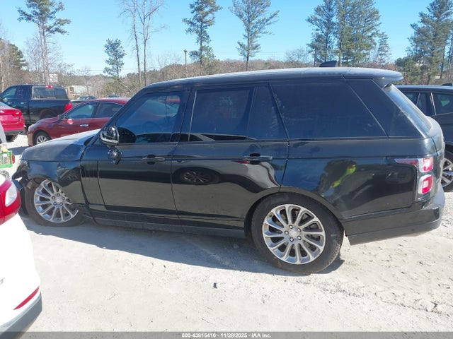 Продаж на аукціоні авто 2020 Land Rover Range Rover Hse, vin: SALGS2RU5LA585286, номер лоту: 43815410