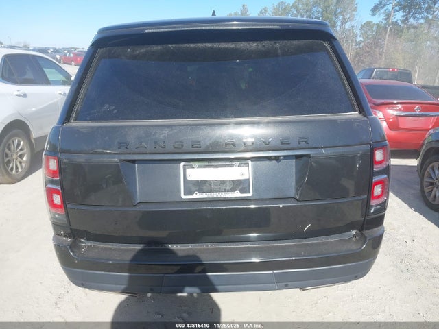 Продаж на аукціоні авто 2020 Land Rover Range Rover Hse, vin: SALGS2RU5LA585286, номер лоту: 43815410