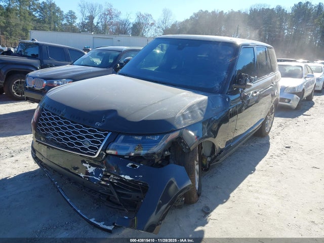 Продаж на аукціоні авто 2020 Land Rover Range Rover Hse, vin: SALGS2RU5LA585286, номер лоту: 43815410