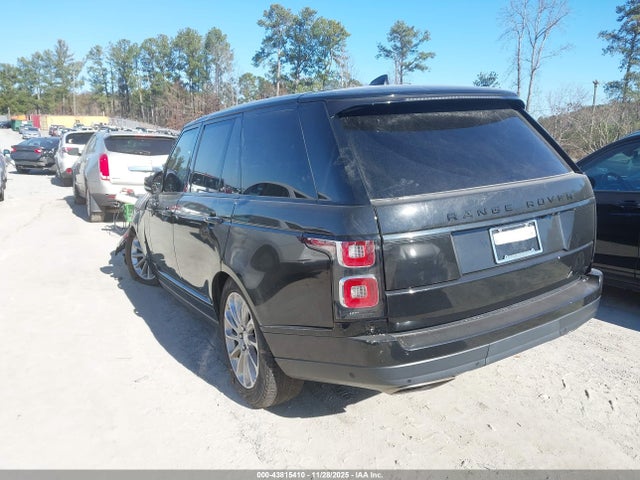 Продаж на аукціоні авто 2020 Land Rover Range Rover Hse, vin: SALGS2RU5LA585286, номер лоту: 43815410