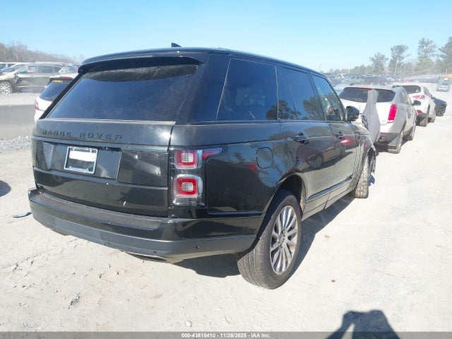 Продаж на аукціоні авто 2020 Land Rover Range Rover Hse, vin: SALGS2RU5LA585286, номер лоту: 43815410