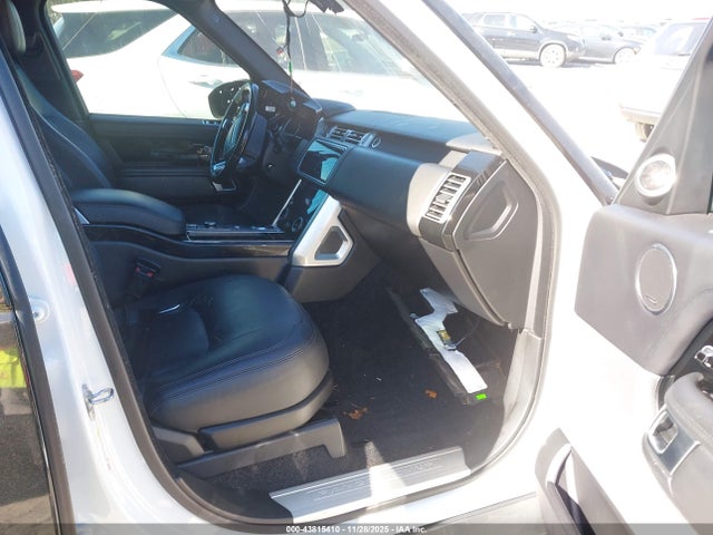 Продаж на аукціоні авто 2020 Land Rover Range Rover Hse, vin: SALGS2RU5LA585286, номер лоту: 43815410