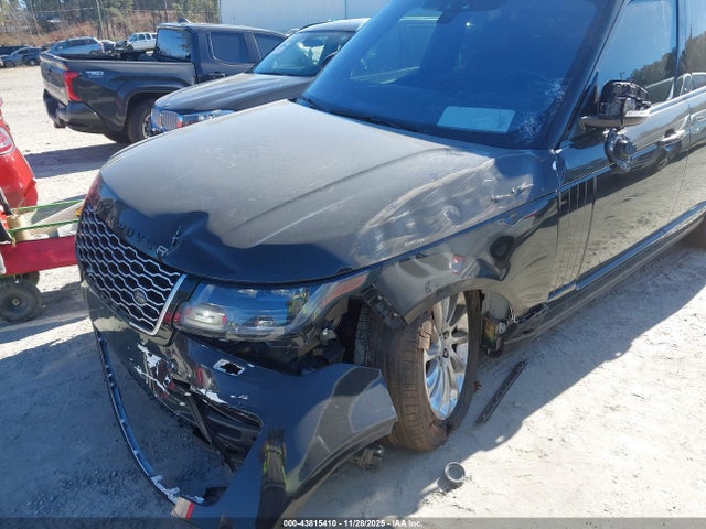 Продаж на аукціоні авто 2020 Land Rover Range Rover Hse, vin: SALGS2RU5LA585286, номер лоту: 43815410
