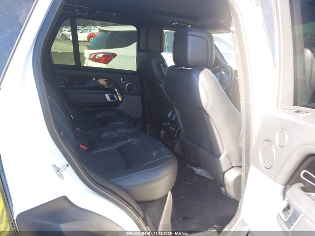 Продаж на аукціоні авто 2020 Land Rover Range Rover Hse, vin: SALGS2RU5LA585286, номер лоту: 43815410