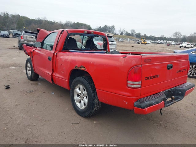 2003 Dodge Dakota Sport მანქანა იყიდება აუქციონზე, vin: 1D7FL36X93S115654, აუქციონის ნომერი: 43815411
