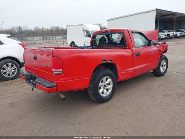 2003 Dodge Dakota Sport მანქანა იყიდება აუქციონზე, vin: 1D7FL36X93S115654, აუქციონის ნომერი: 43815411