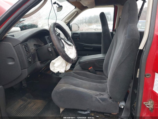 2003 Dodge Dakota Sport მანქანა იყიდება აუქციონზე, vin: 1D7FL36X93S115654, აუქციონის ნომერი: 43815411
