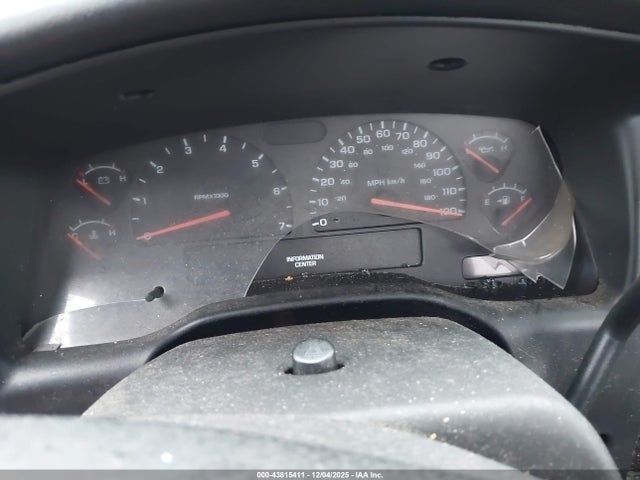 2003 Dodge Dakota Sport მანქანა იყიდება აუქციონზე, vin: 1D7FL36X93S115654, აუქციონის ნომერი: 43815411
