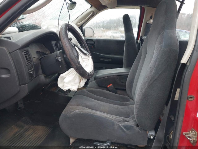 2003 Dodge Dakota Sport მანქანა იყიდება აუქციონზე, vin: 1D7FL36X93S115654, აუქციონის ნომერი: 43815411