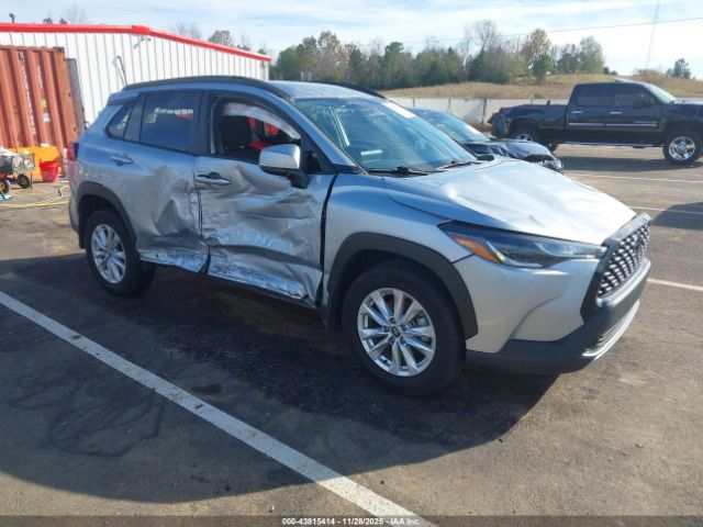 2023 TOYOTA COROLLA CROSS 7MUCAAAG3PV069547