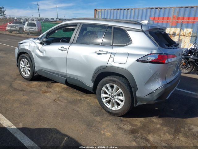 2023 TOYOTA COROLLA CROSS 7MUCAAAG3PV069547 Photo 2