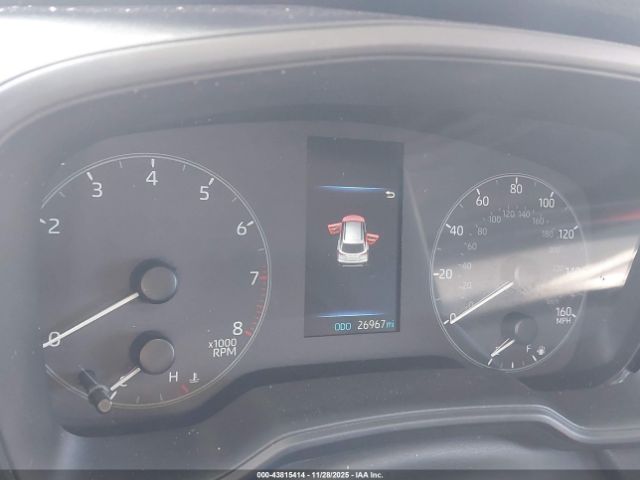 2023 TOYOTA COROLLA CROSS 7MUCAAAG3PV069547 Photo 6