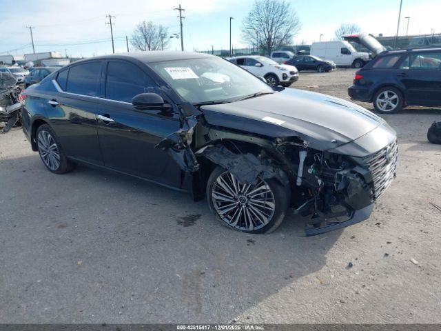 2024 NISSAN ALTIMA 1N4BL4EW7RN316215