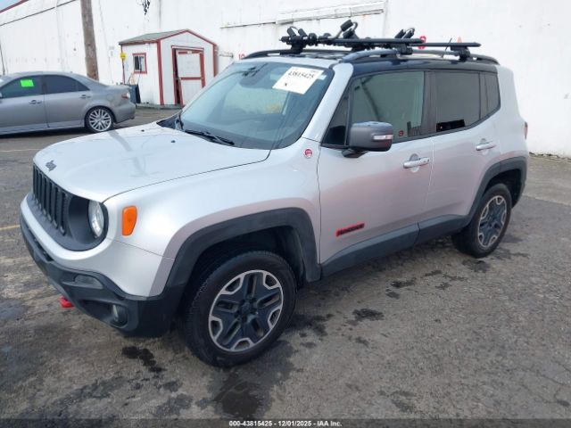 2015 JEEP RENEGADE ZACCJBCT0FPC08328 Photo 1