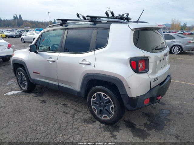 2015 JEEP RENEGADE ZACCJBCT0FPC08328 Photo 2